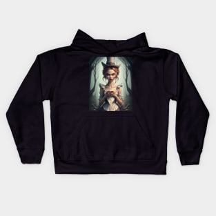 Tea Time Kids Hoodie